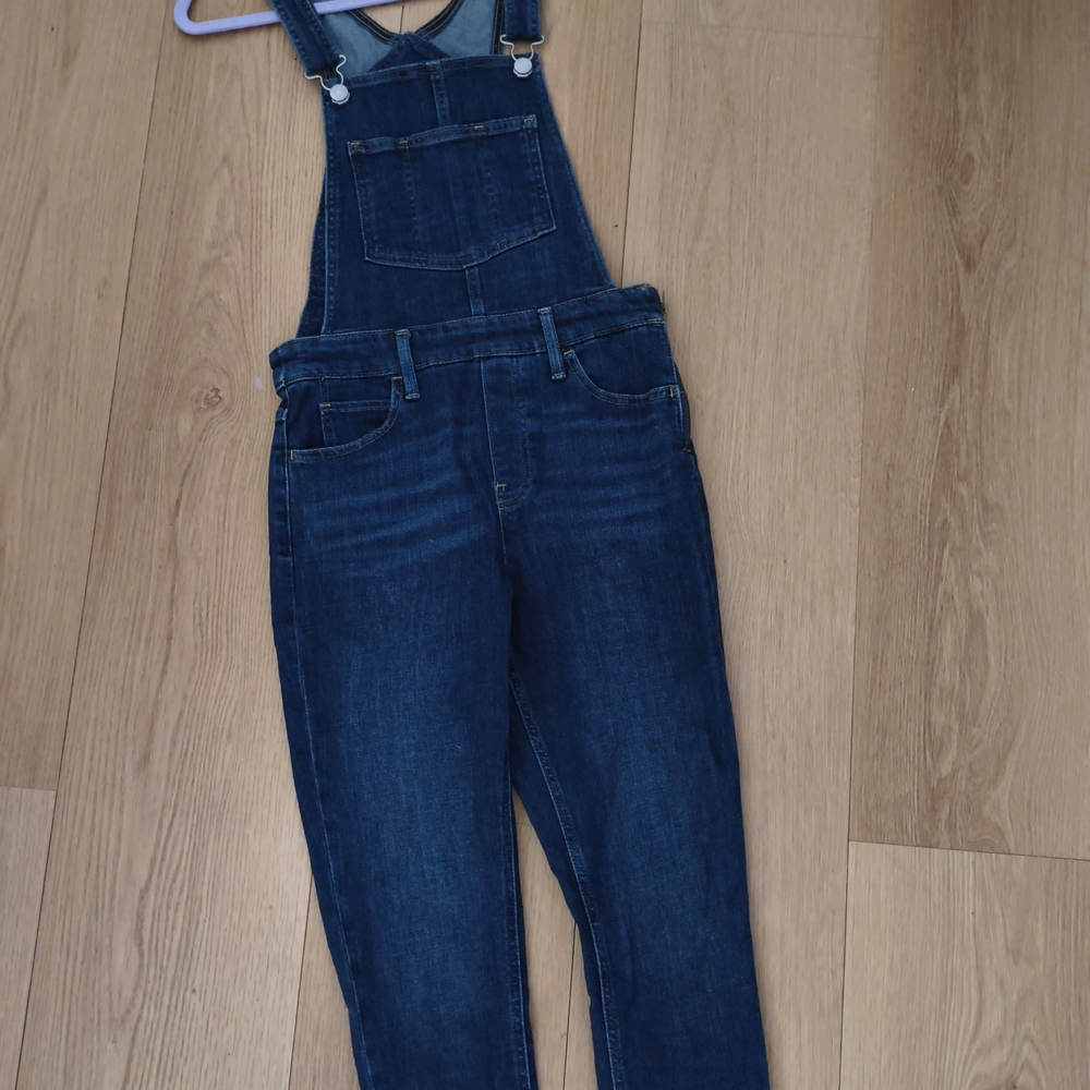 Women's Denim Overalls